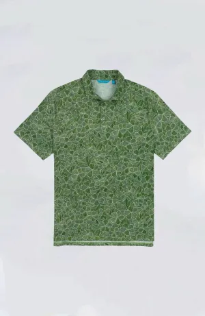 Tori Richard - Fine Lines Polo Shirt
