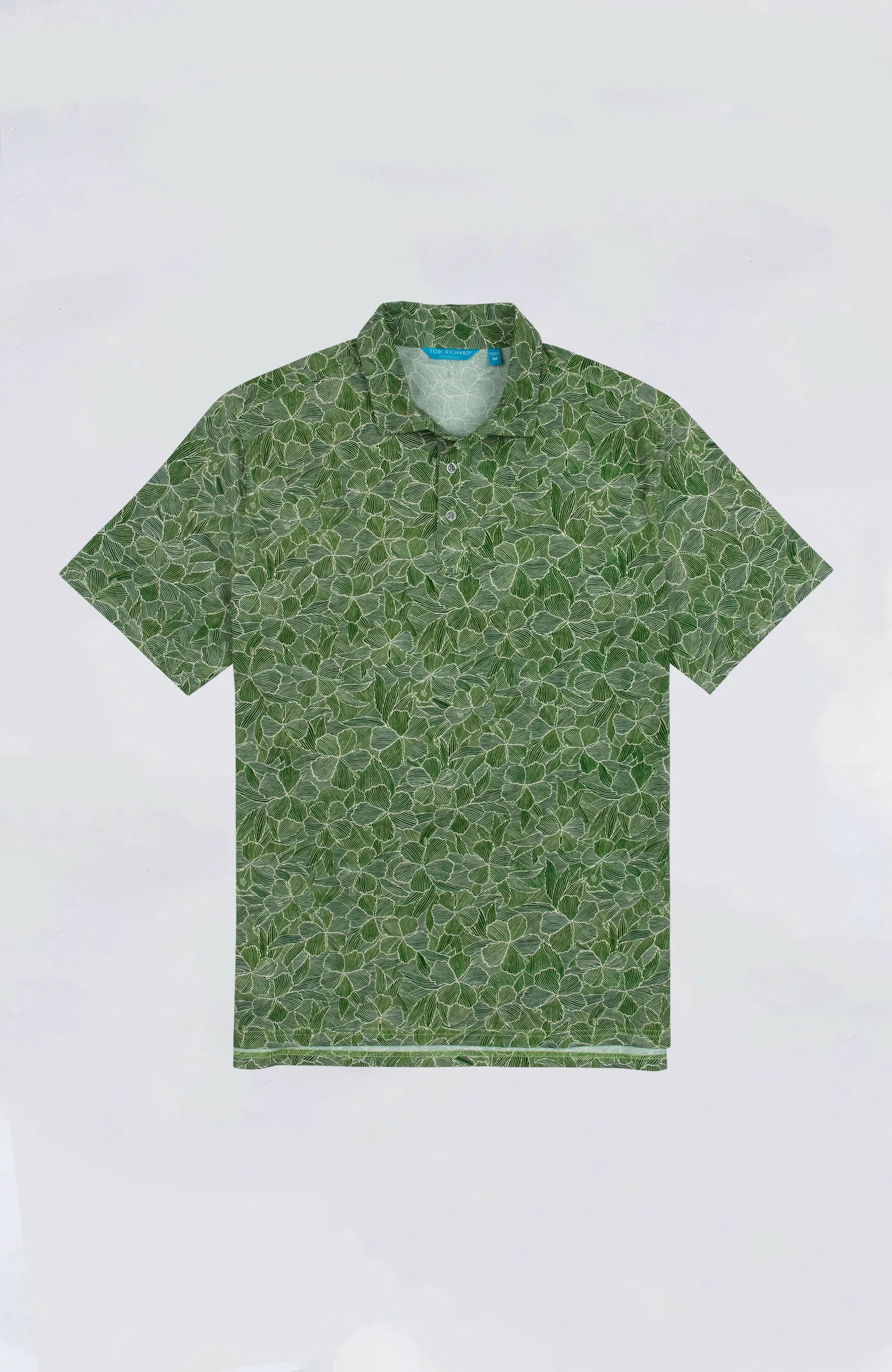 Tori Richard - Fine Lines Polo Shirt