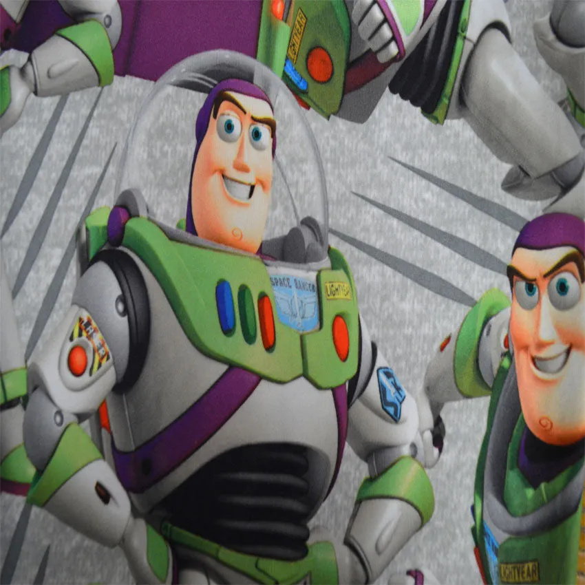 Toy Story Buzz Lightyear Sport Fabric Jogger Lounge Pants