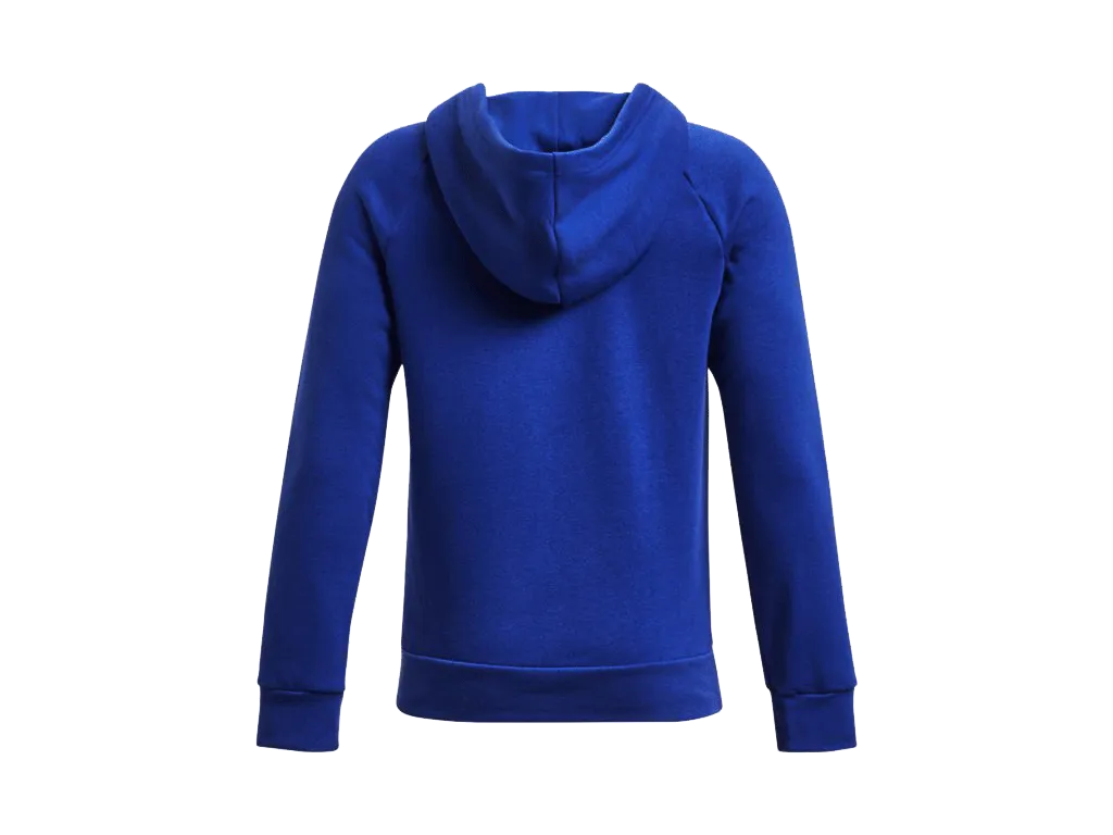UA Kid's Rival Fleece Hoodie