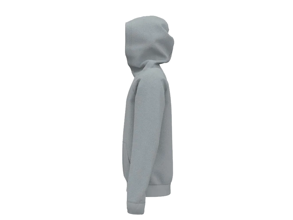 UA Kid's Rival Fleece Hoodie