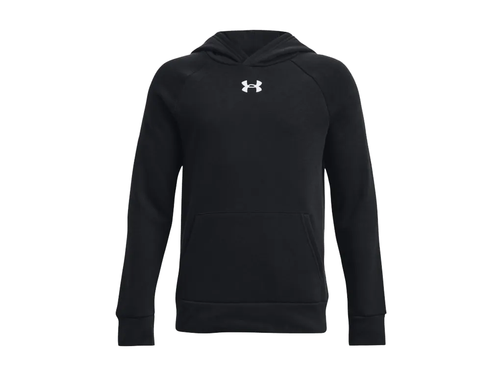 UA Kid's Rival Fleece Hoodie