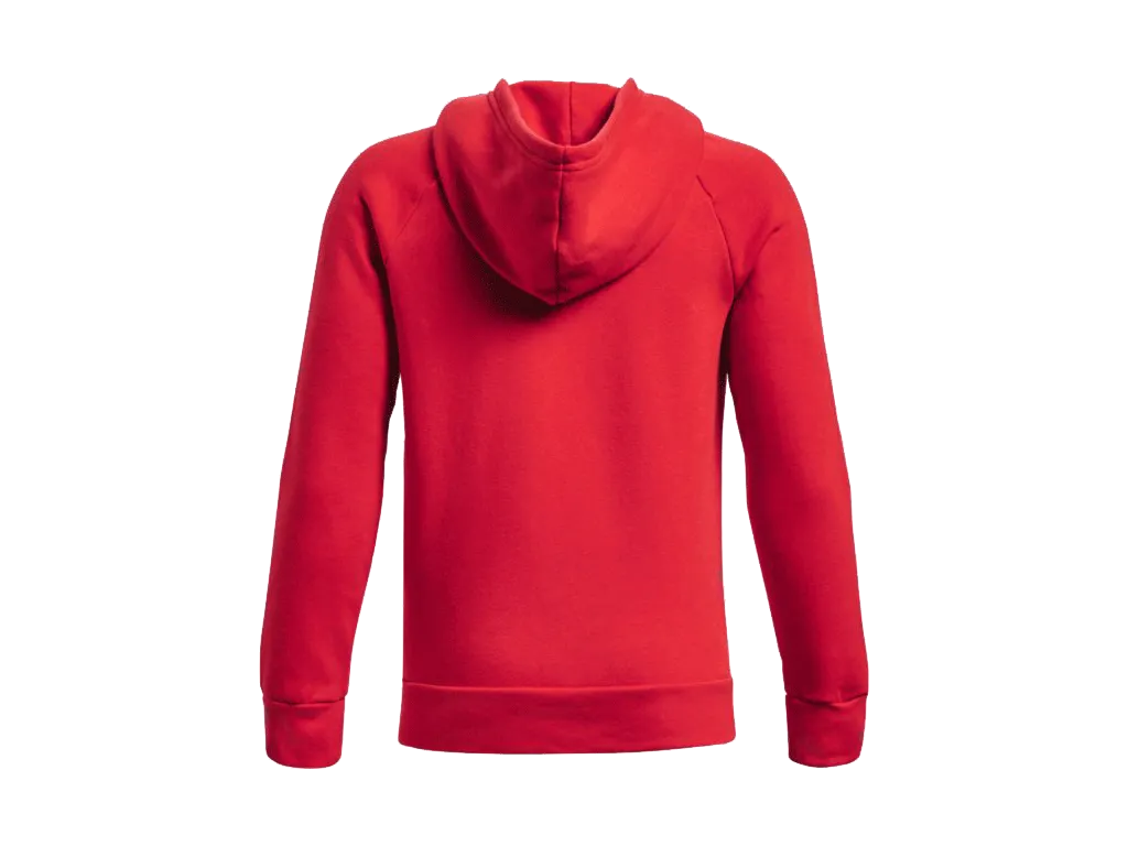 UA Kid's Rival Fleece Hoodie