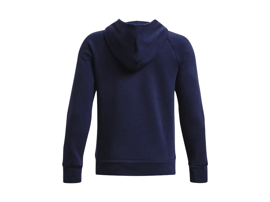 UA Kid's Rival Fleece Hoodie