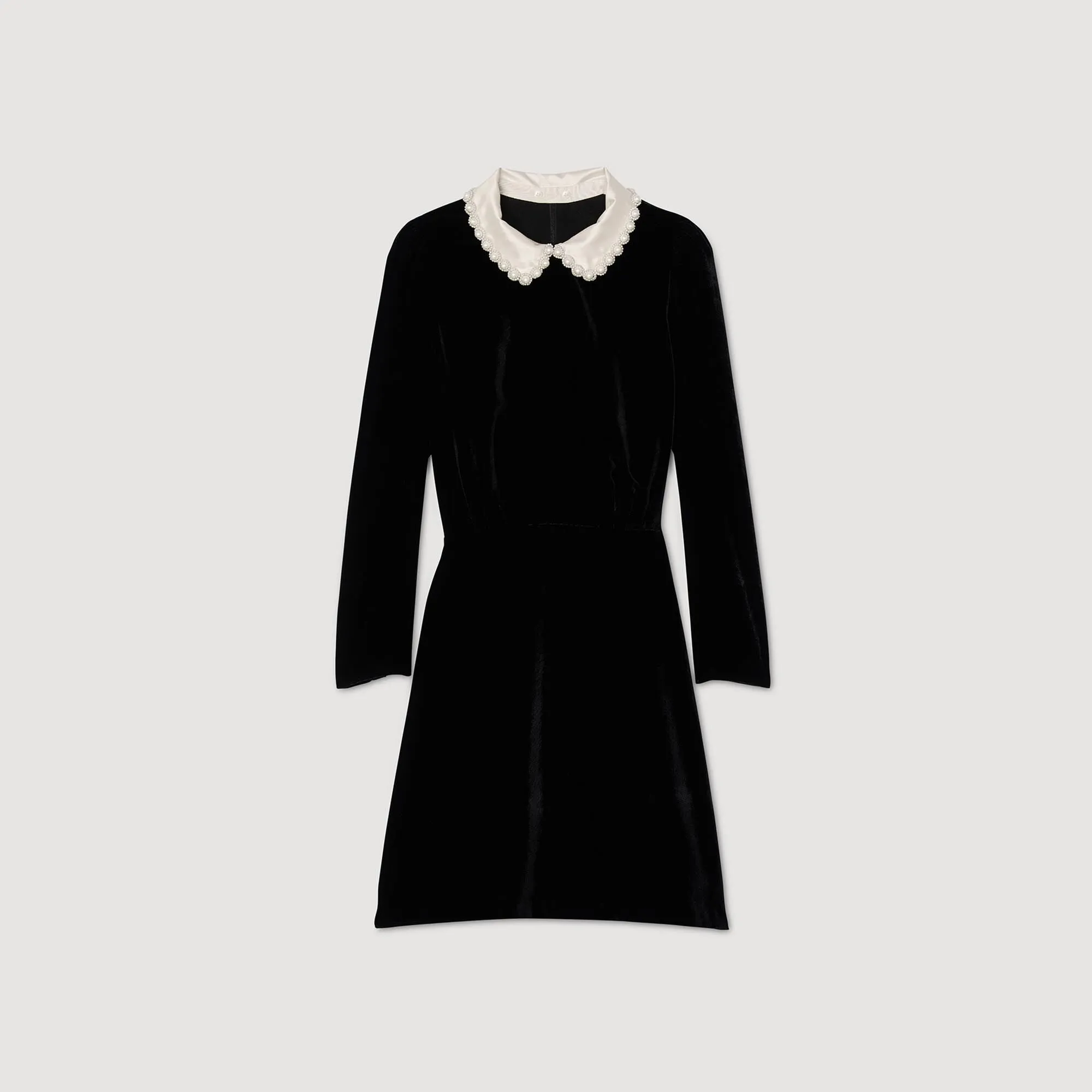Velvet dress