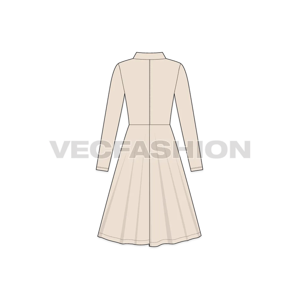 Women's Bridesmaid Party Dress
