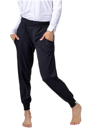 Women's Calle Ocho Jogger  |  Black