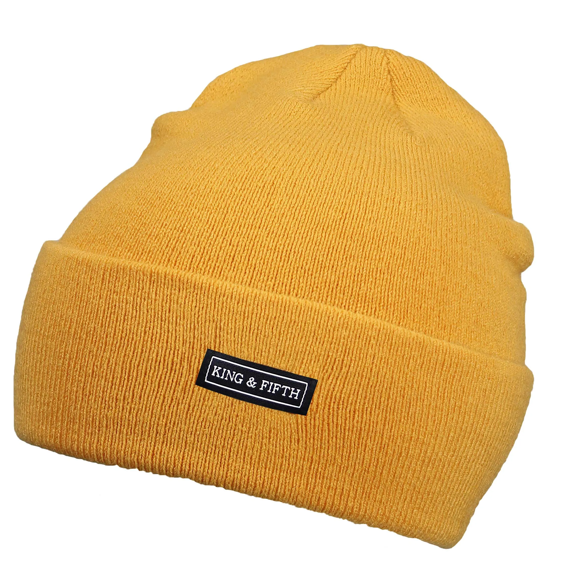 Womens Slouchy Beanie - The Mason