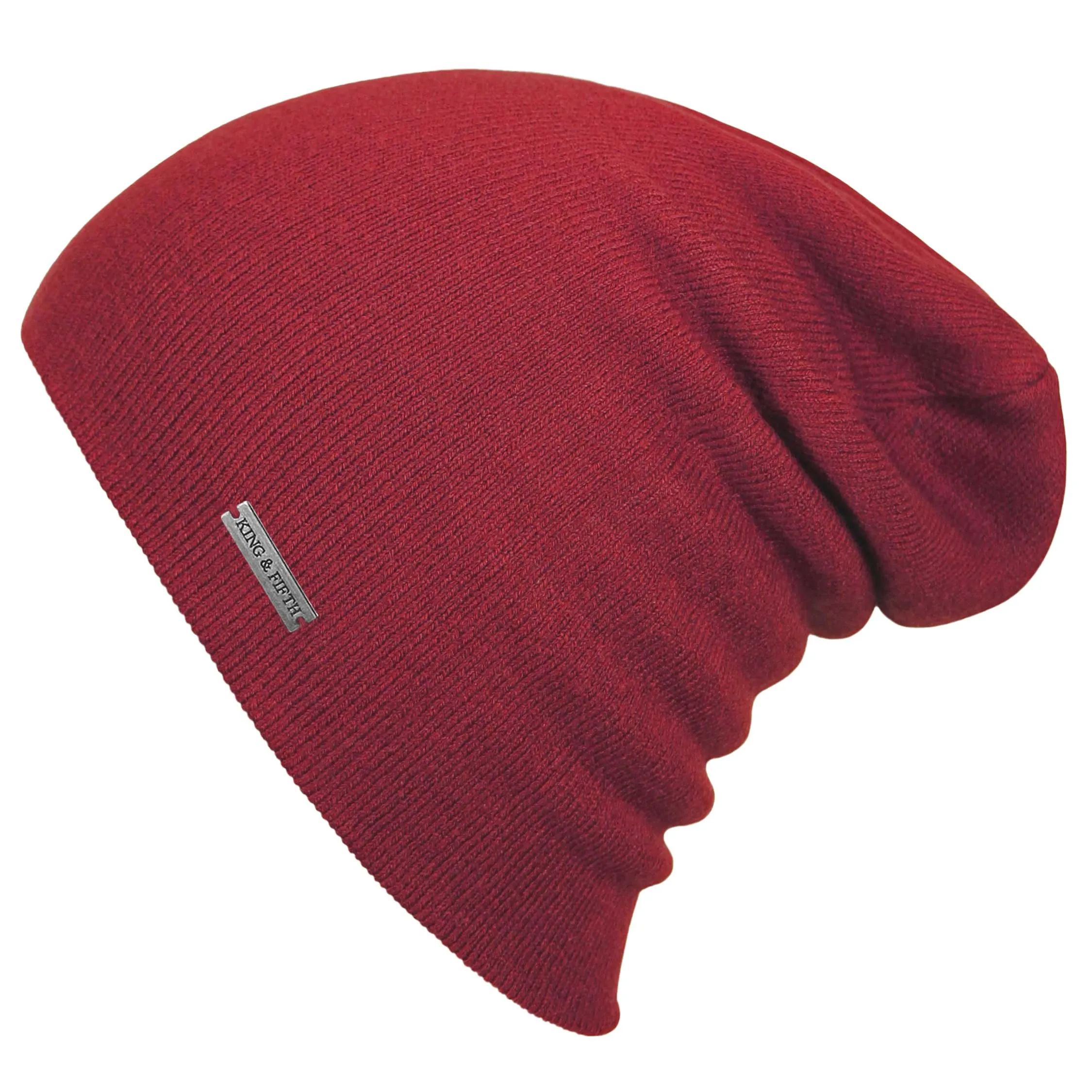Womens Slouchy Beanie - The Mason
