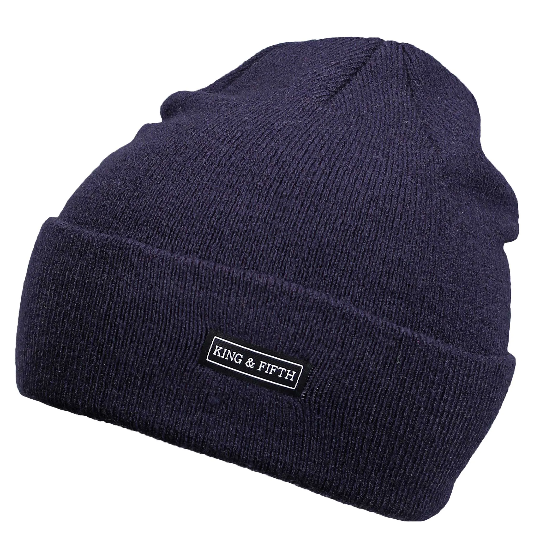 Womens Slouchy Beanie - The Mason