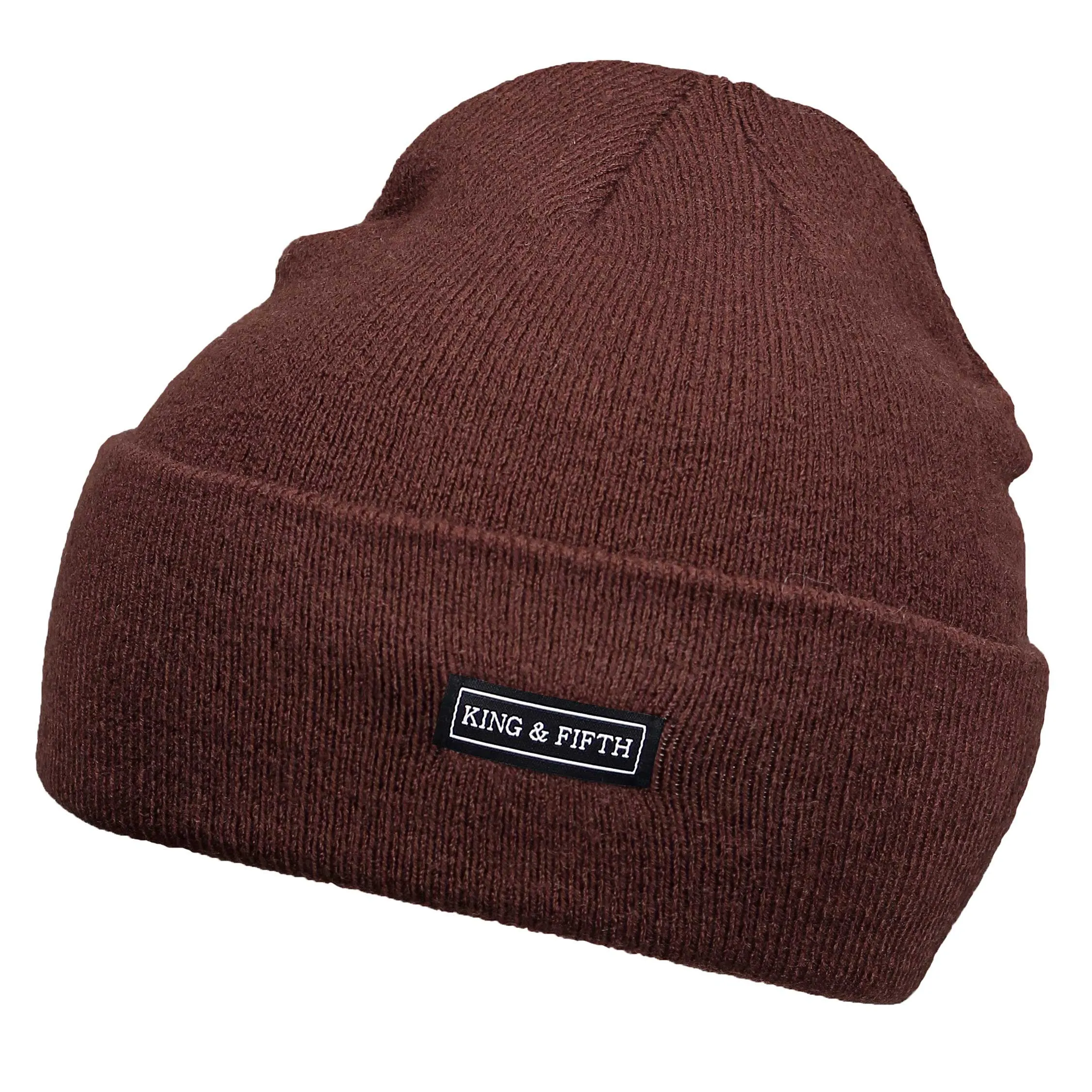Womens Slouchy Beanie - The Mason