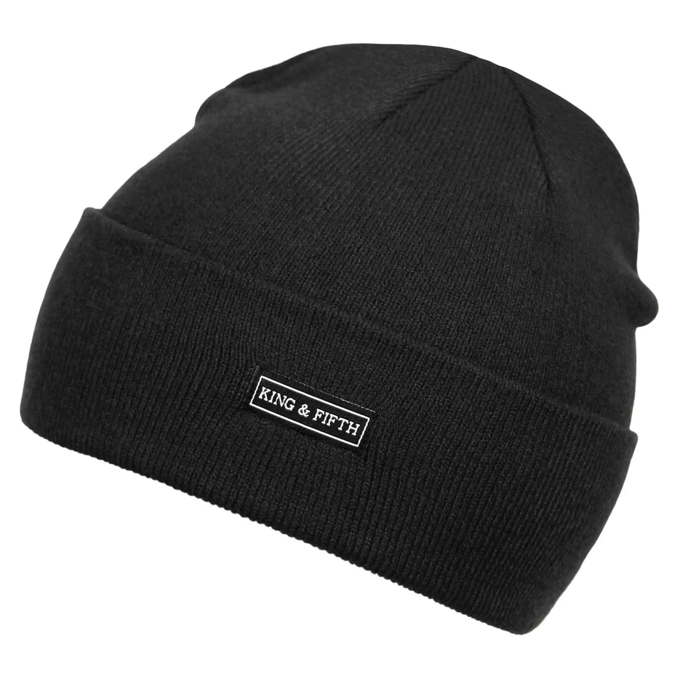 Womens Slouchy Beanie - The Mason
