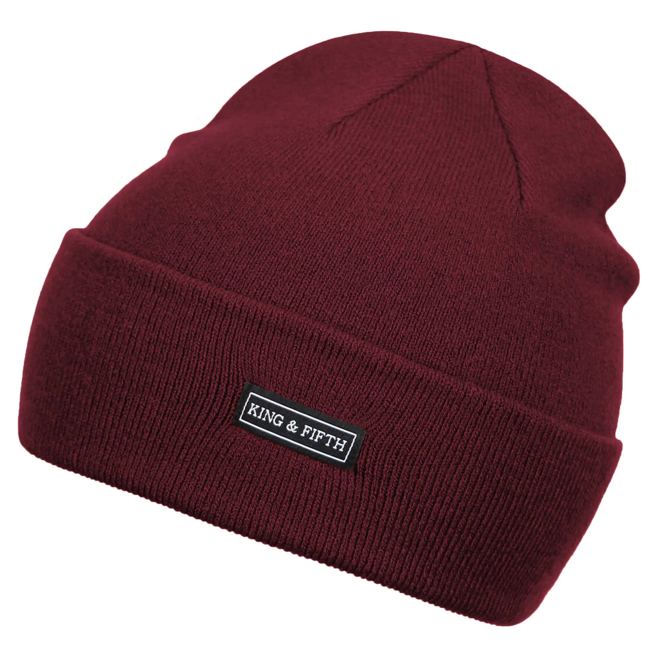 Womens Slouchy Beanie - The Mason