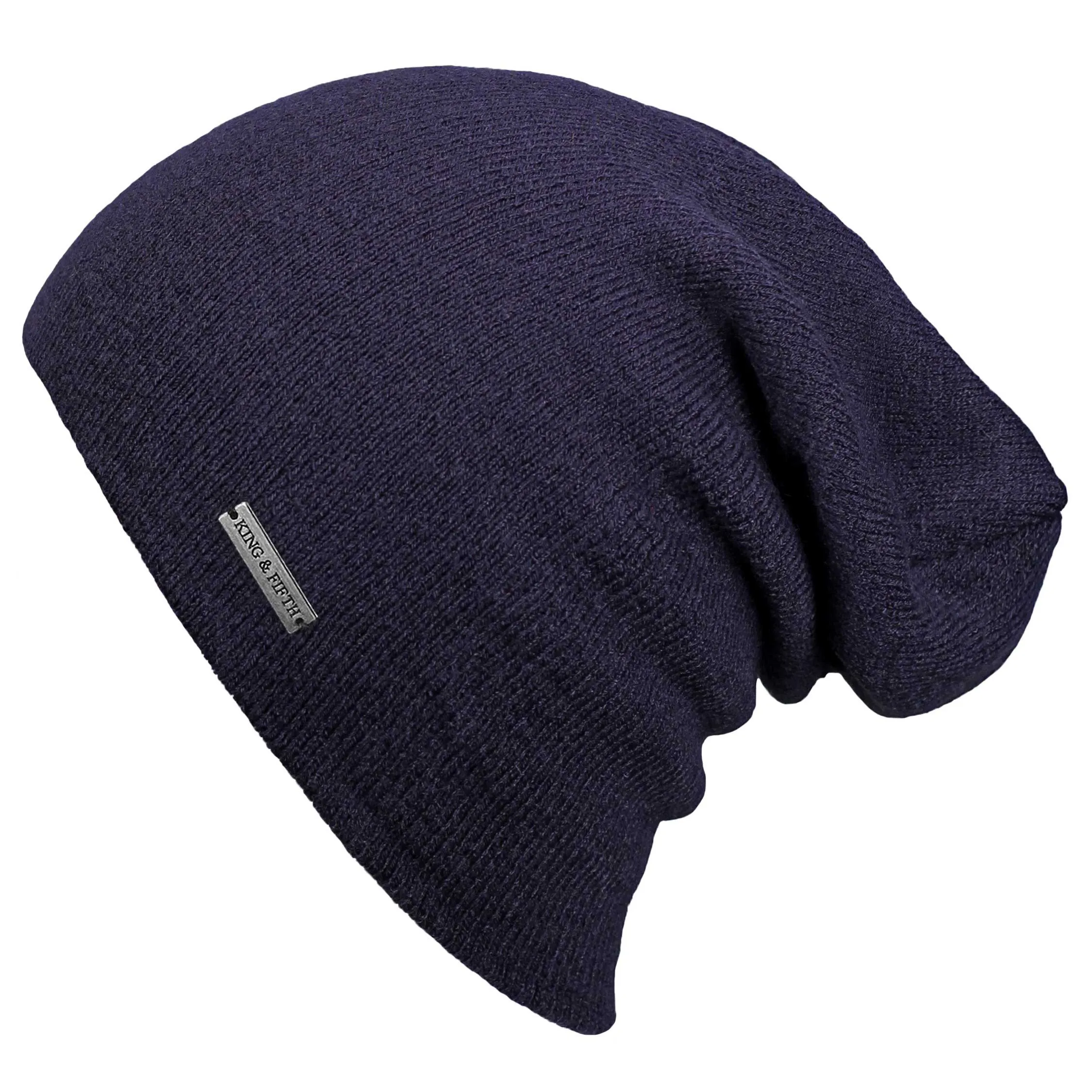 Womens Slouchy Beanie - The Mason