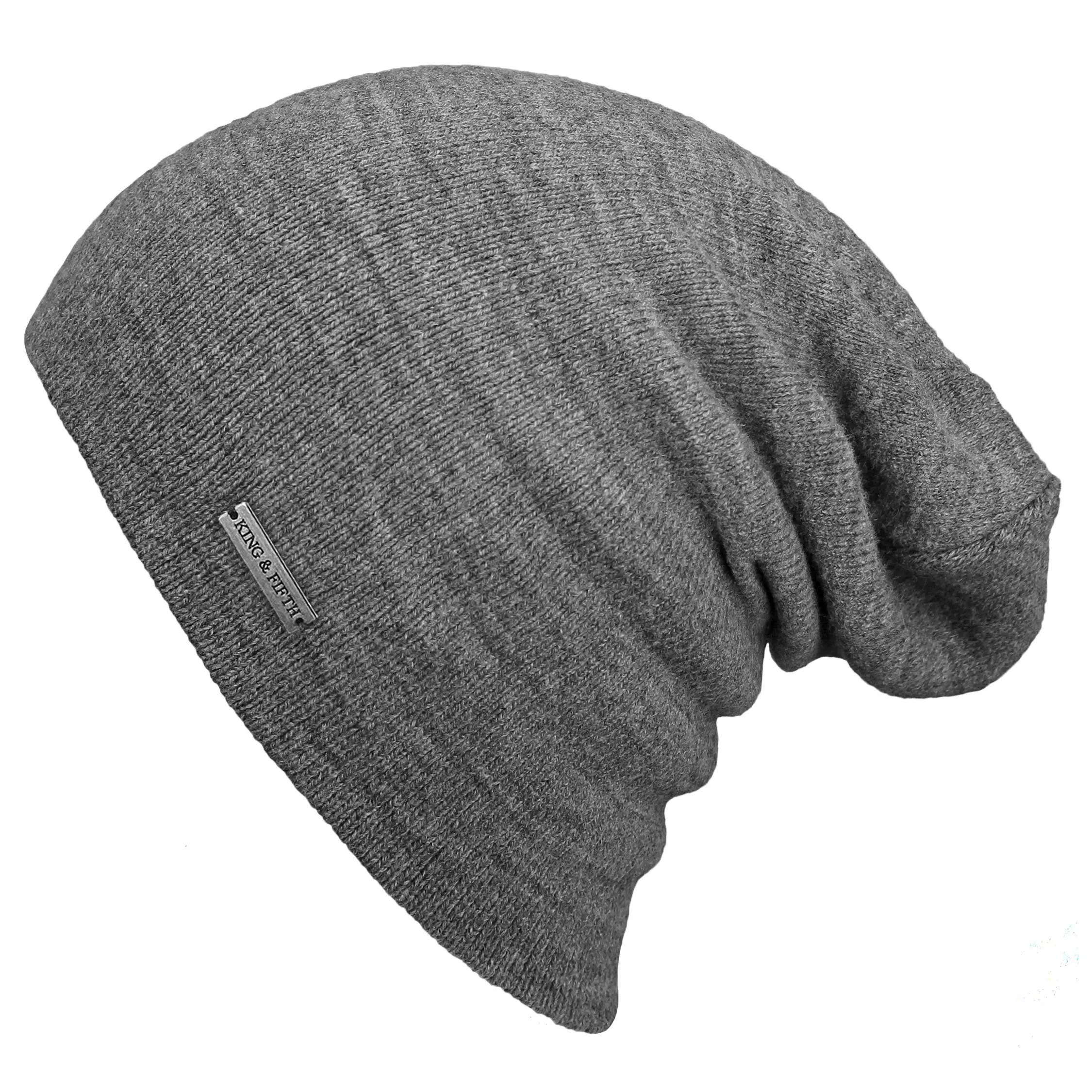 Womens Slouchy Beanie - The Mason