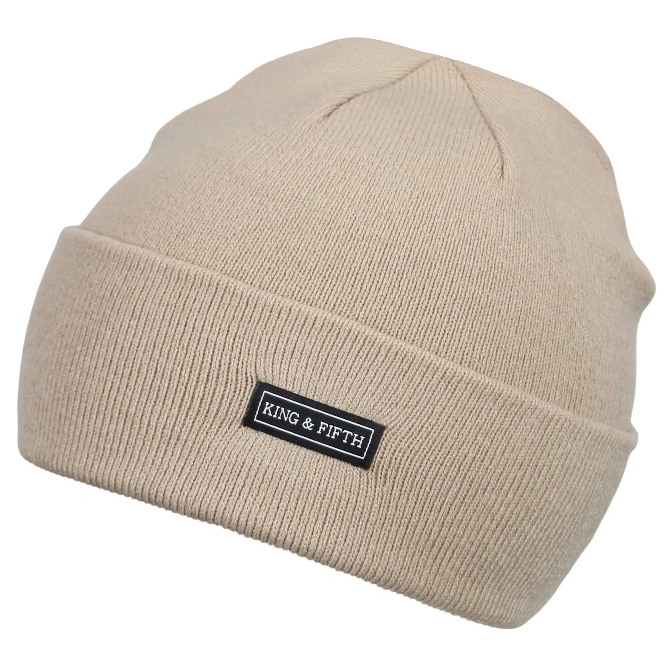 Womens Slouchy Beanie - The Mason