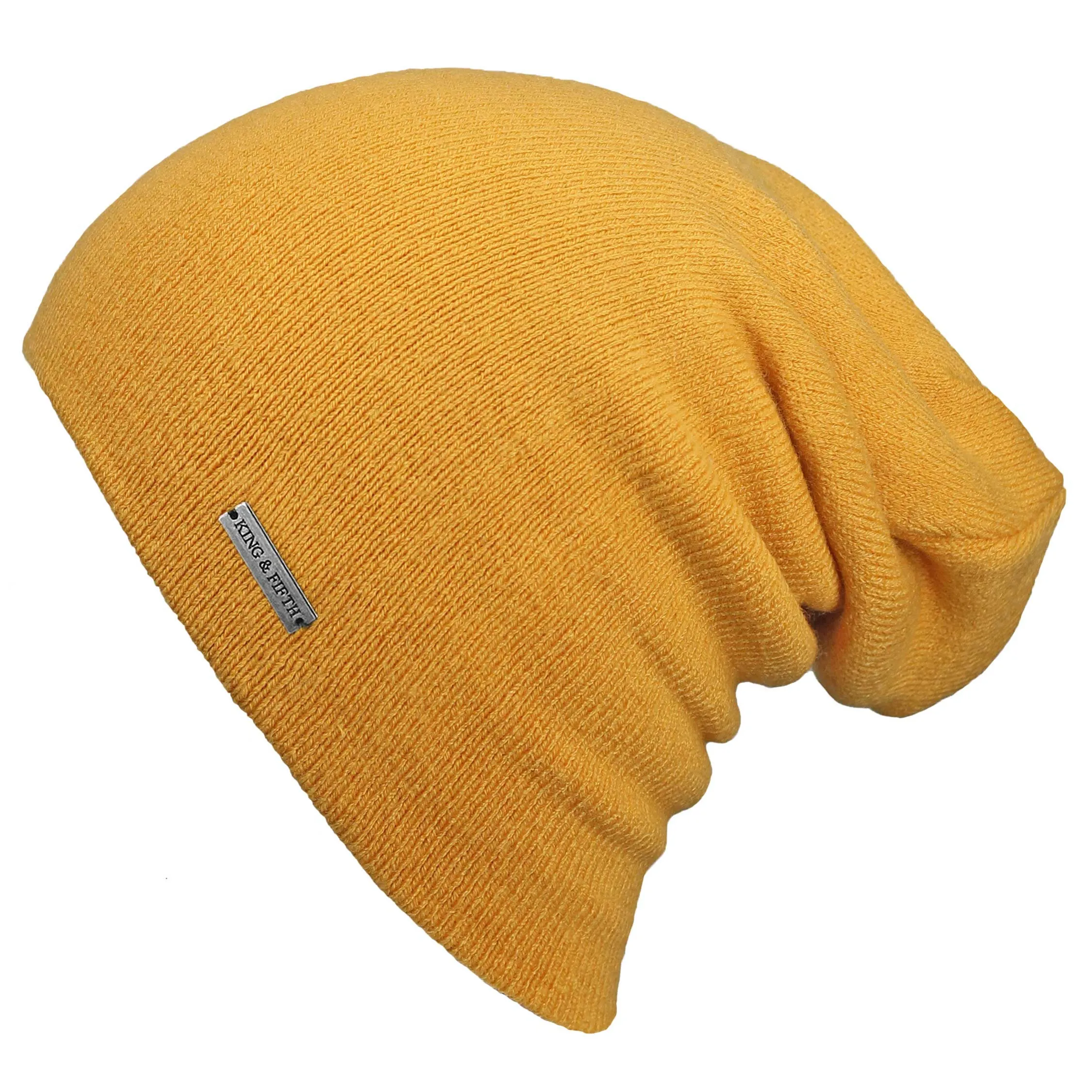Womens Slouchy Beanie - The Mason