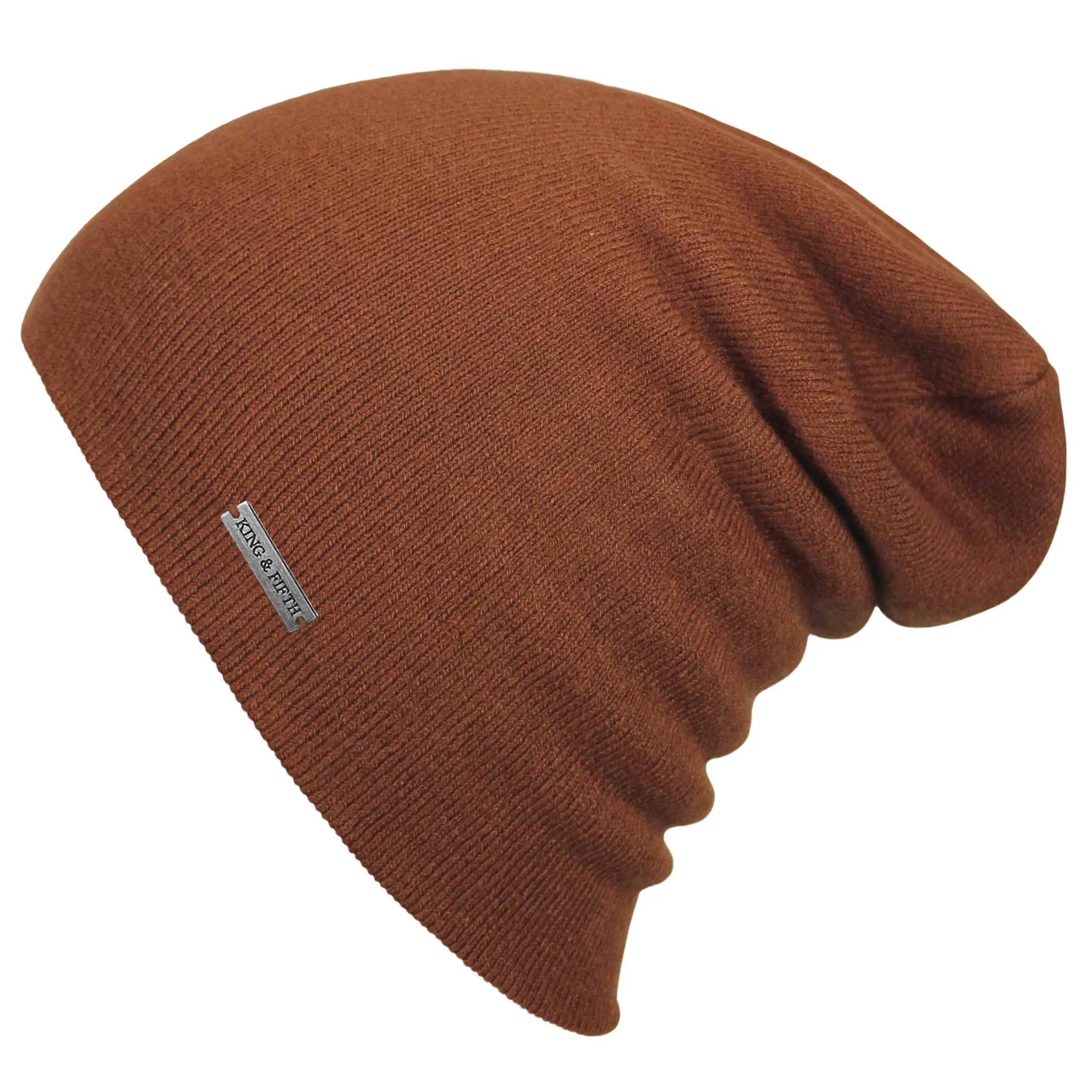 Womens Slouchy Beanie - The Mason