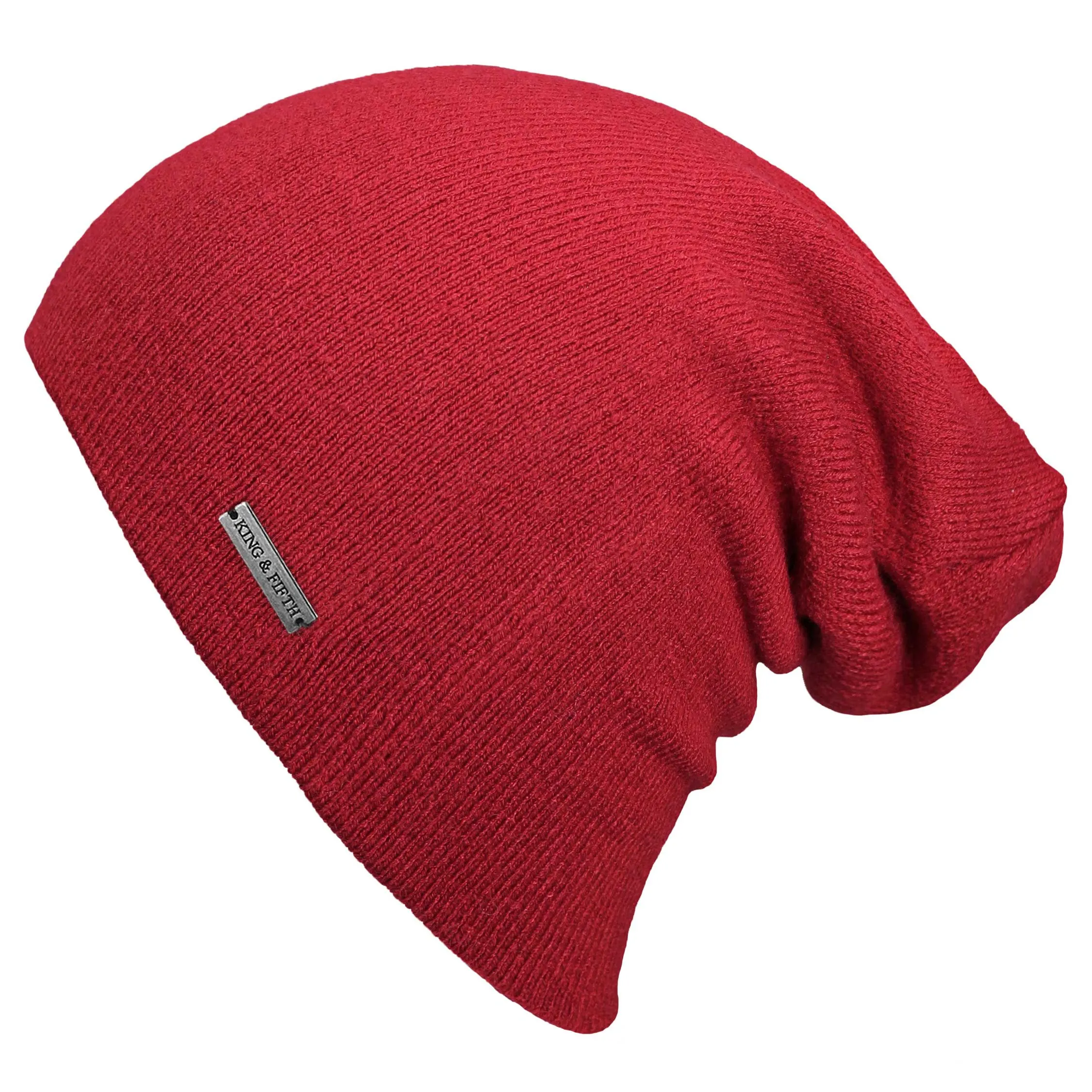 Womens Slouchy Beanie - The Mason