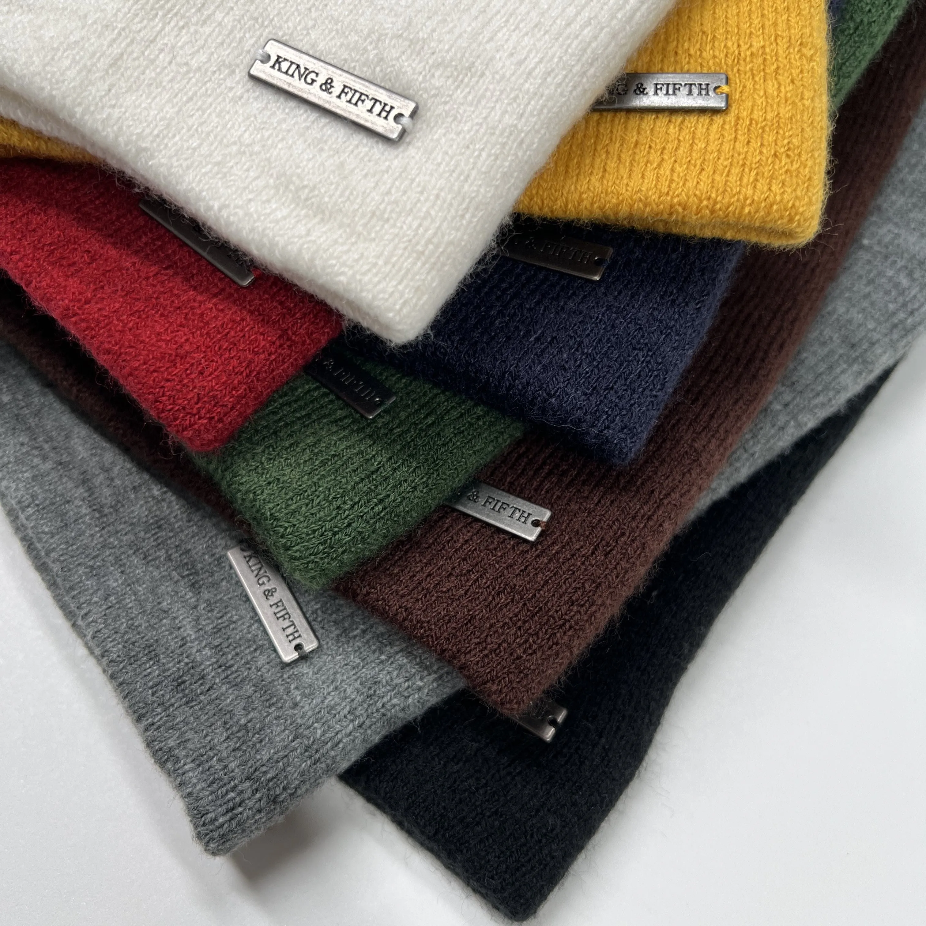 Womens Slouchy Beanie - The Mason
