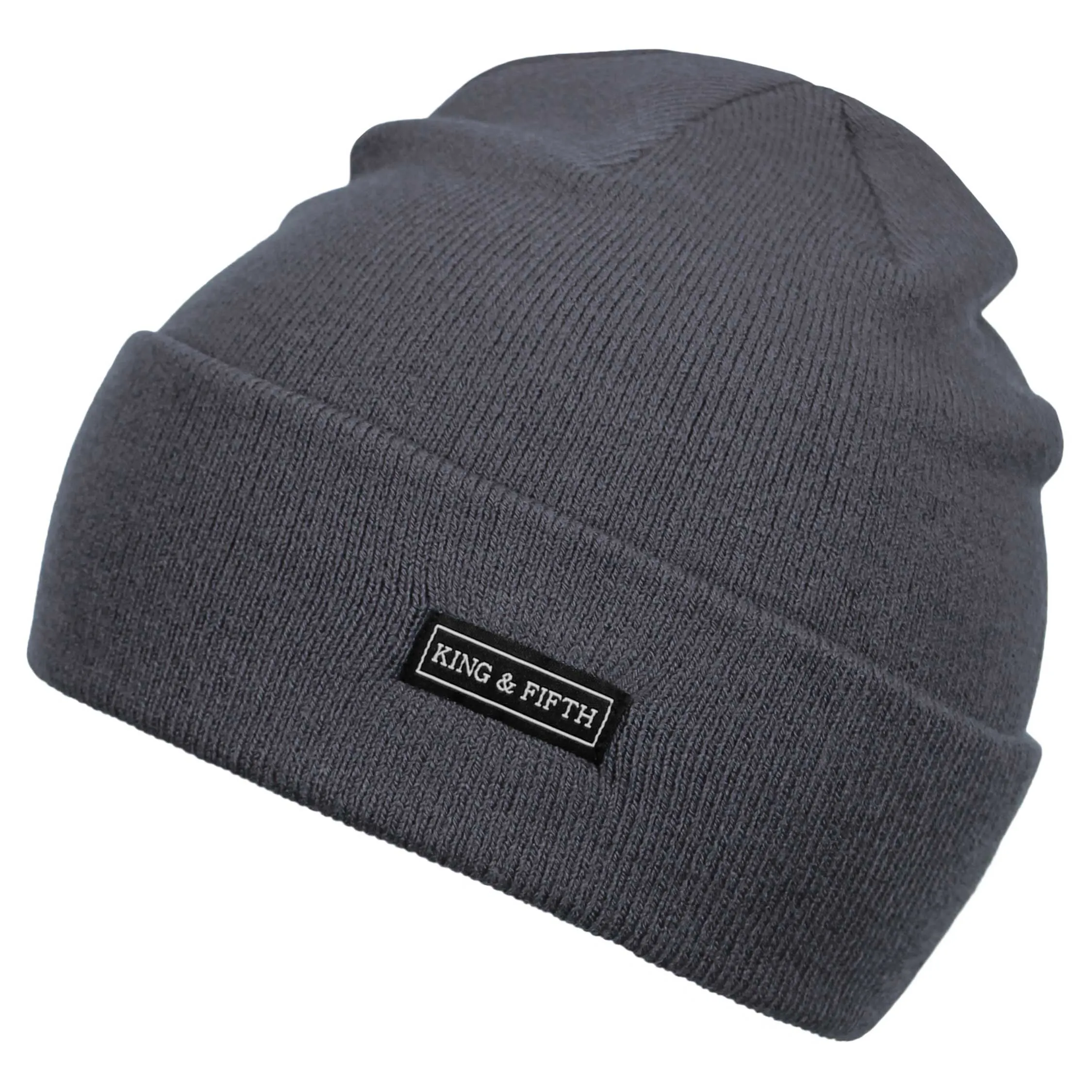 Womens Slouchy Beanie - The Mason