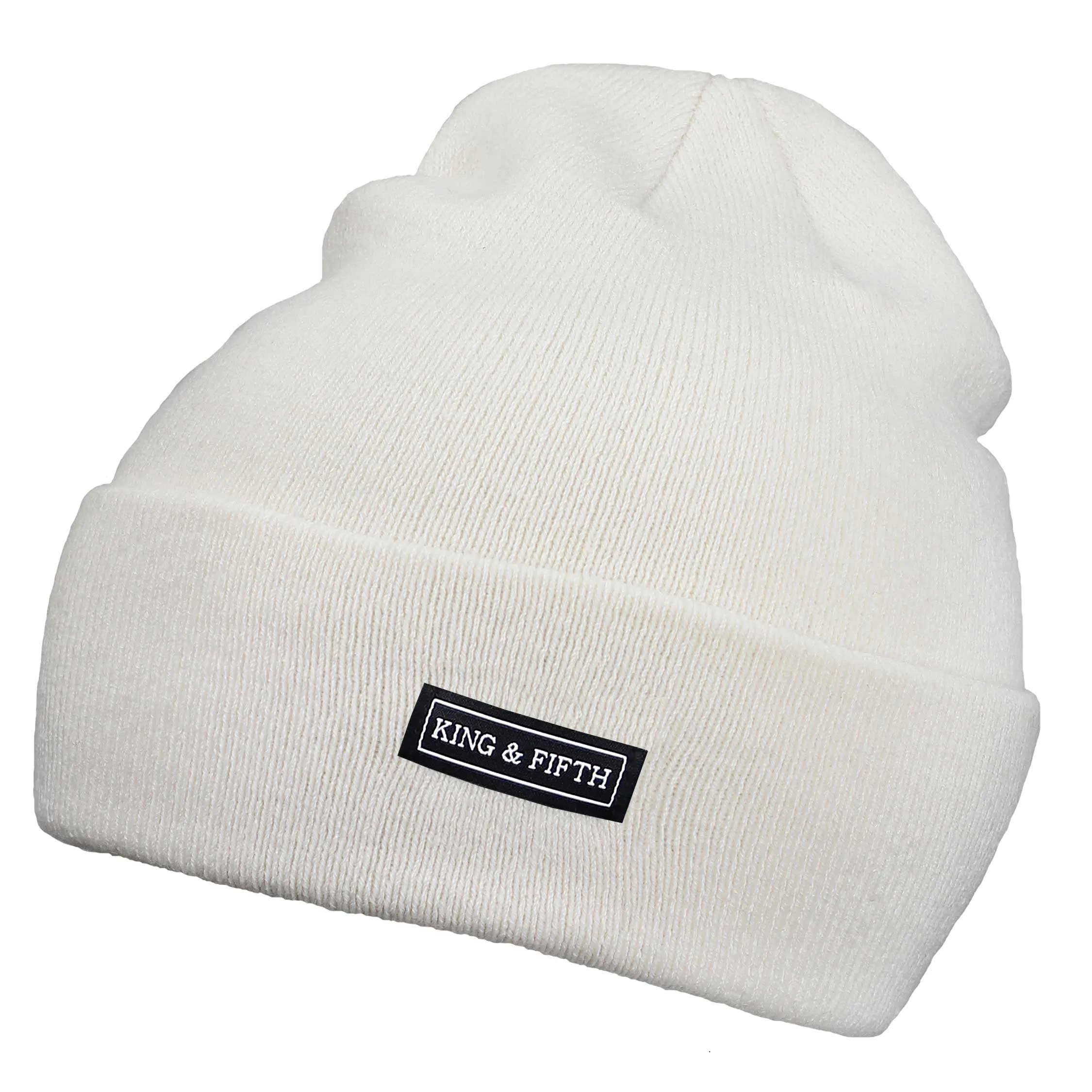Womens Slouchy Beanie - The Mason