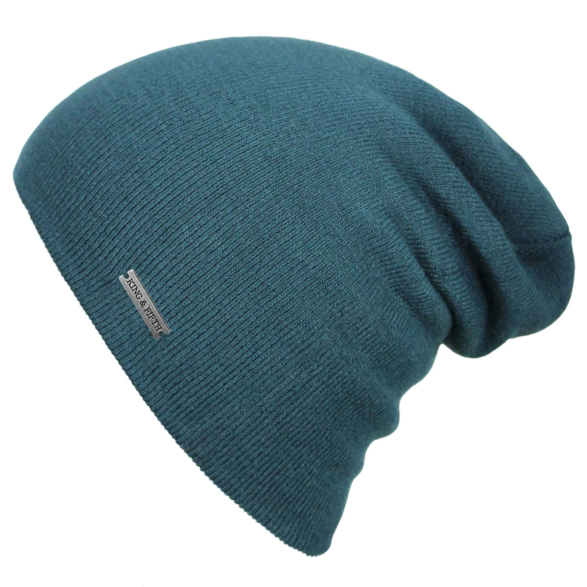 Womens Slouchy Beanie - The Mason