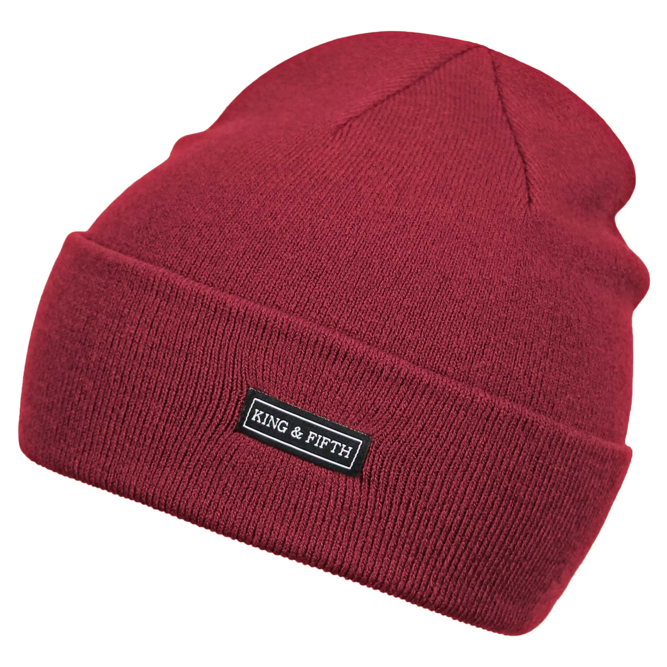 Womens Slouchy Beanie - The Mason