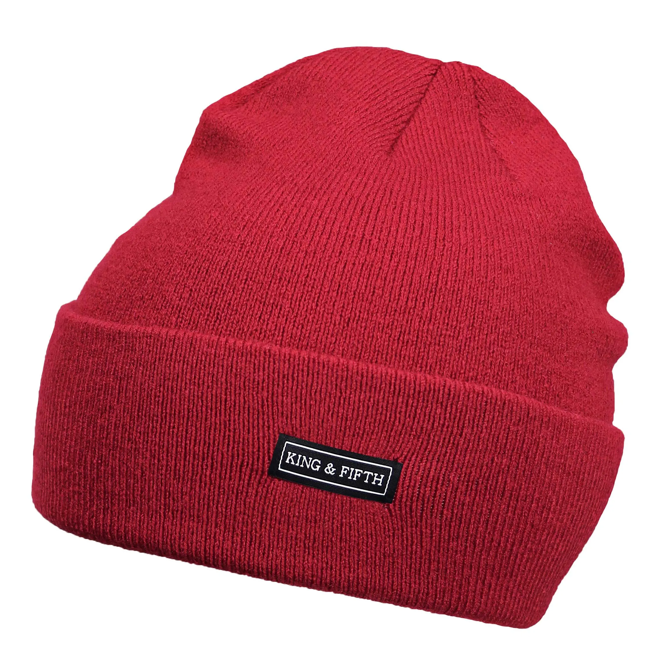 Womens Slouchy Beanie - The Mason