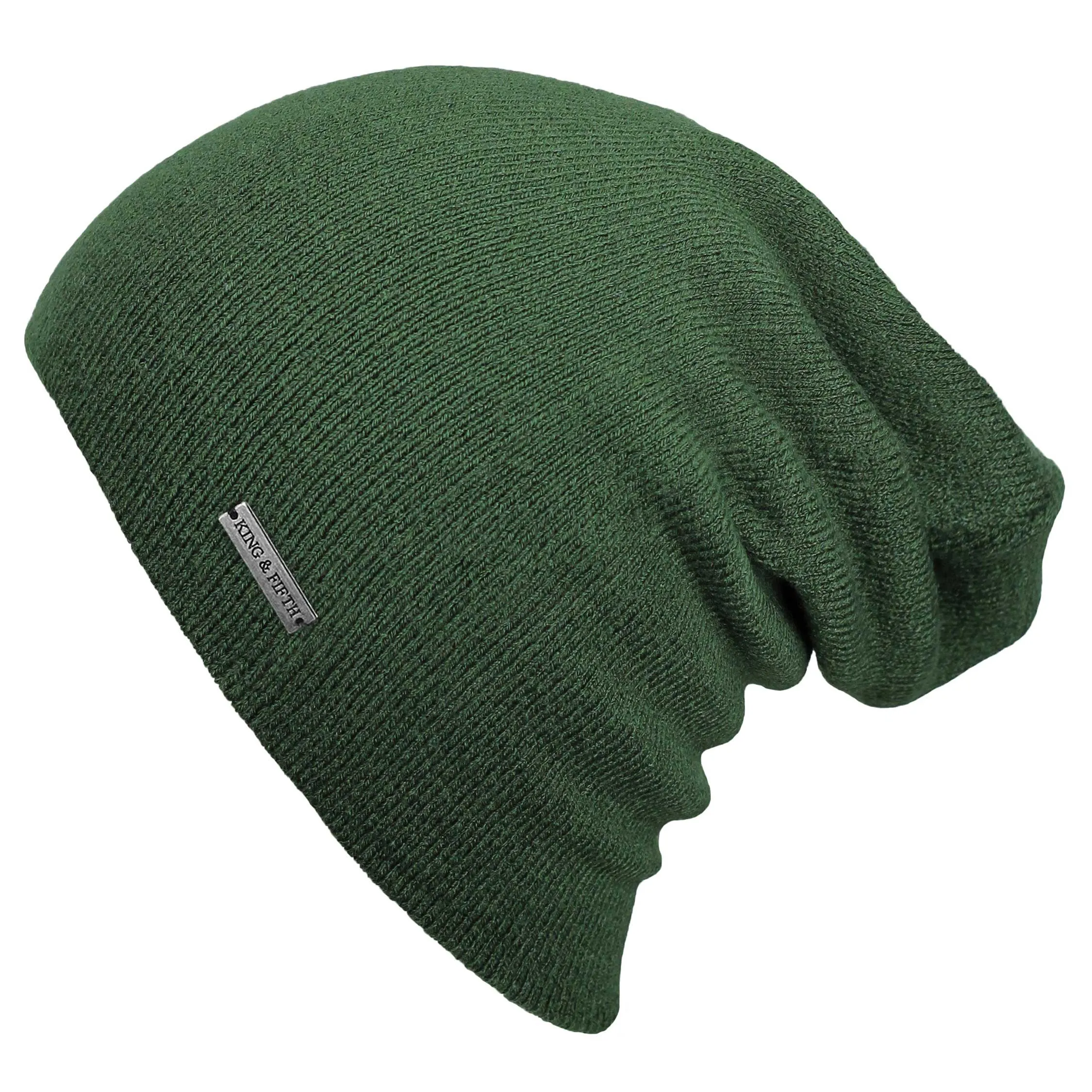 Womens Slouchy Beanie - The Mason