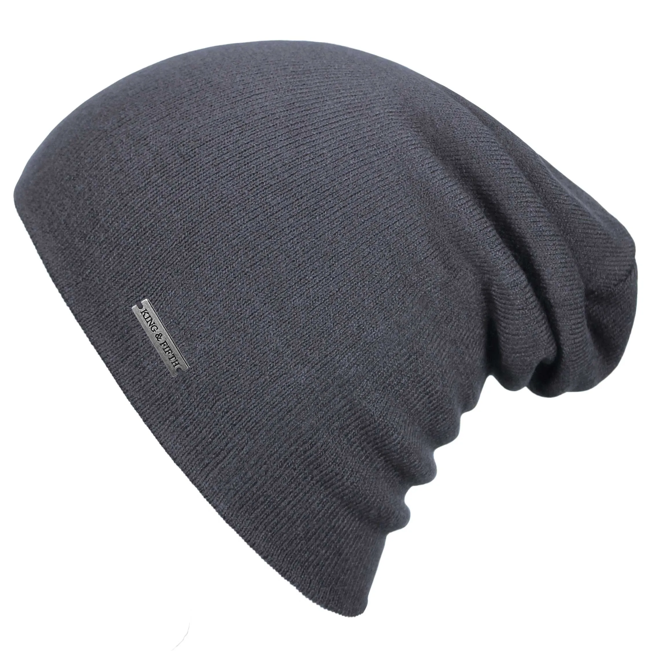 Womens Slouchy Beanie - The Mason