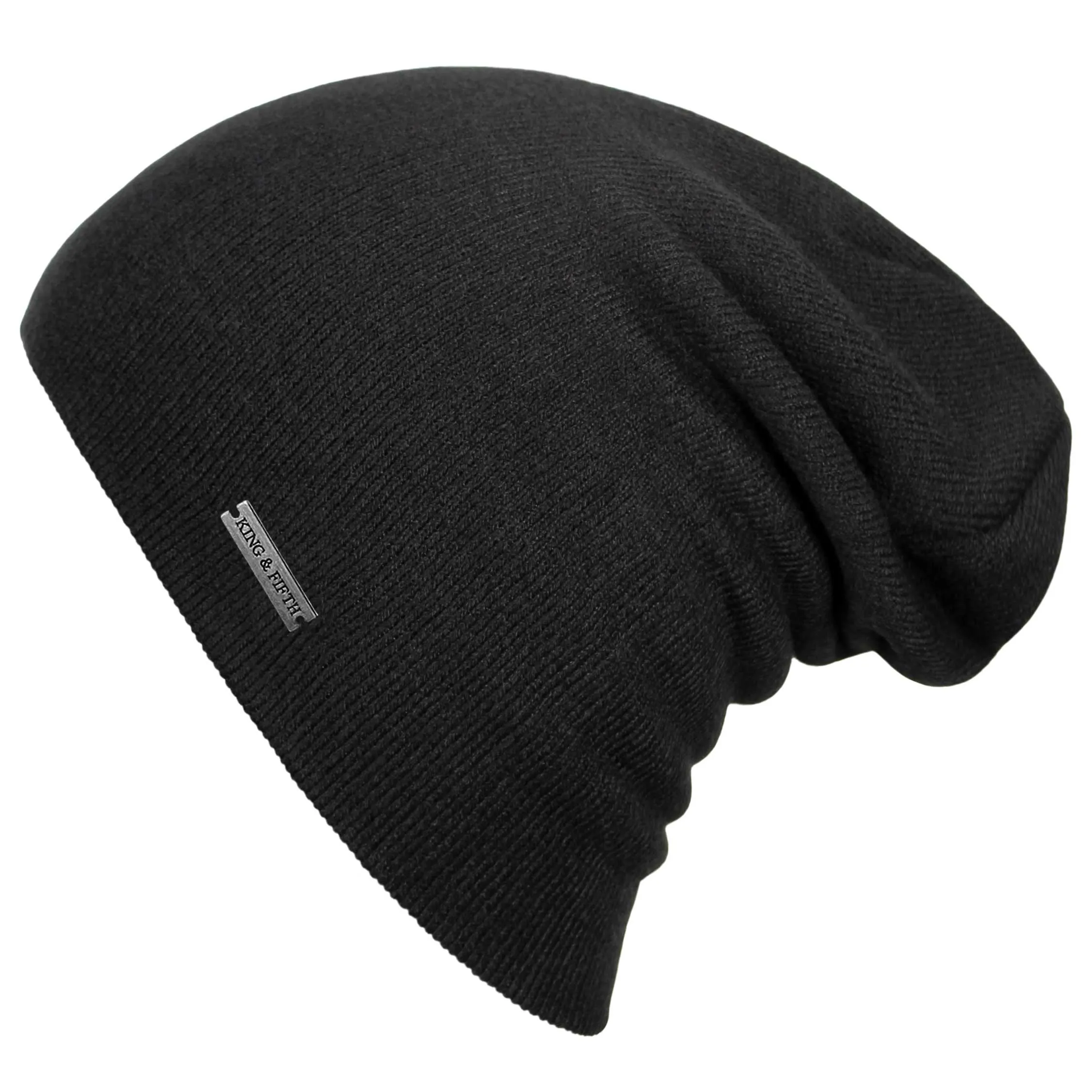 Womens Slouchy Beanie - The Mason