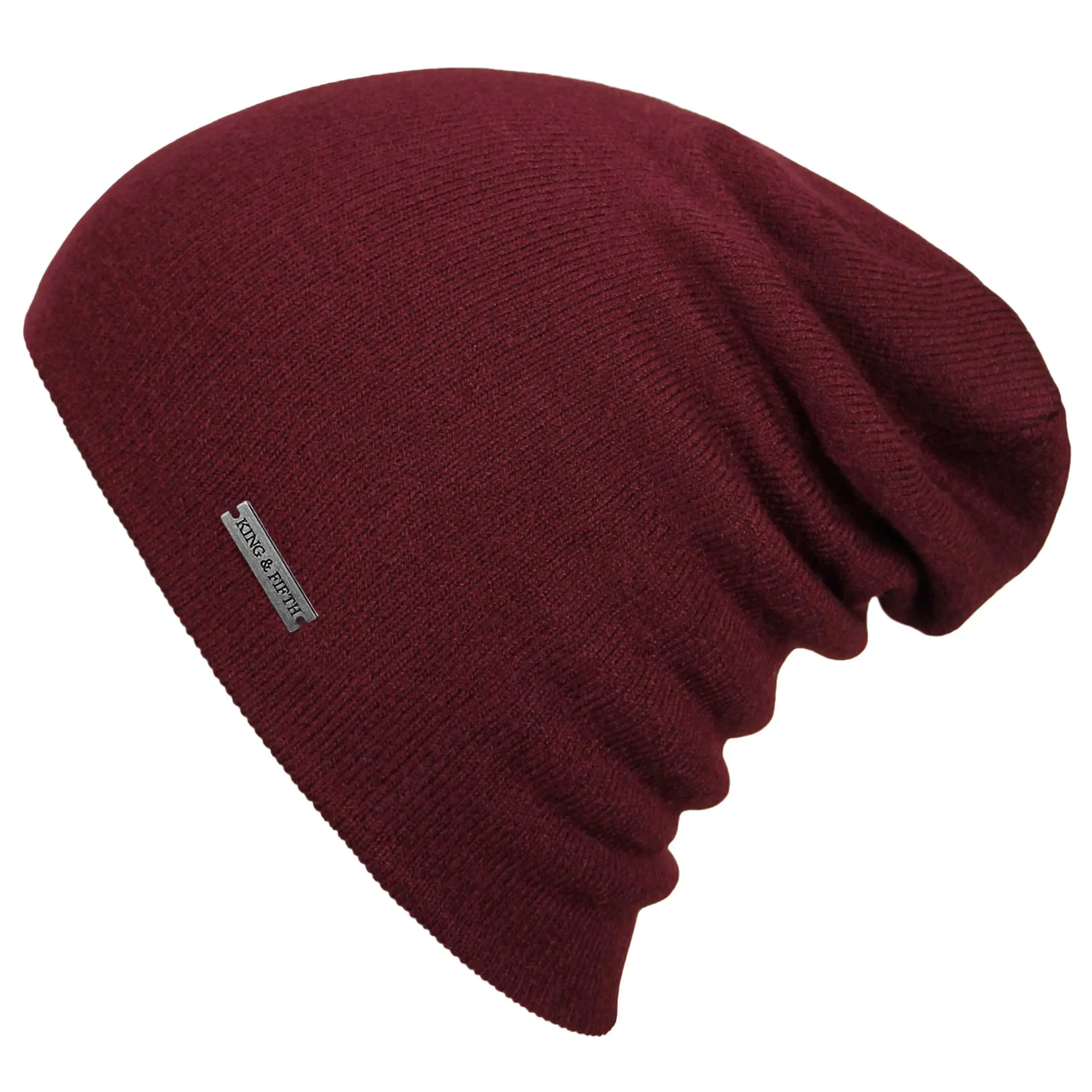 Womens Slouchy Beanie - The Mason