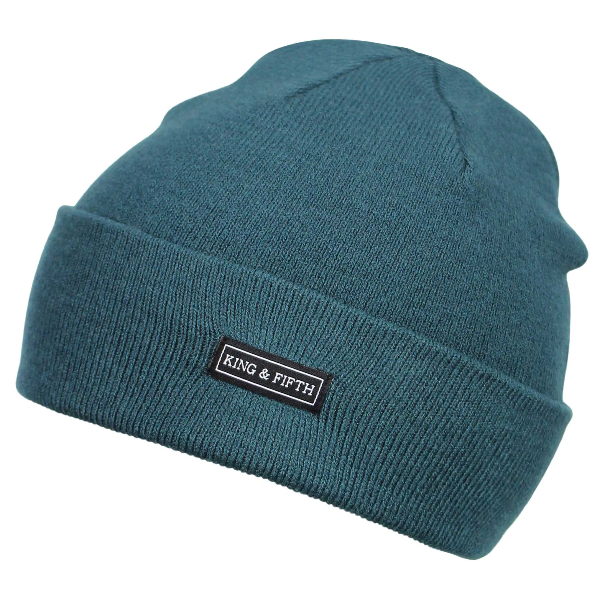 Womens Slouchy Beanie - The Mason