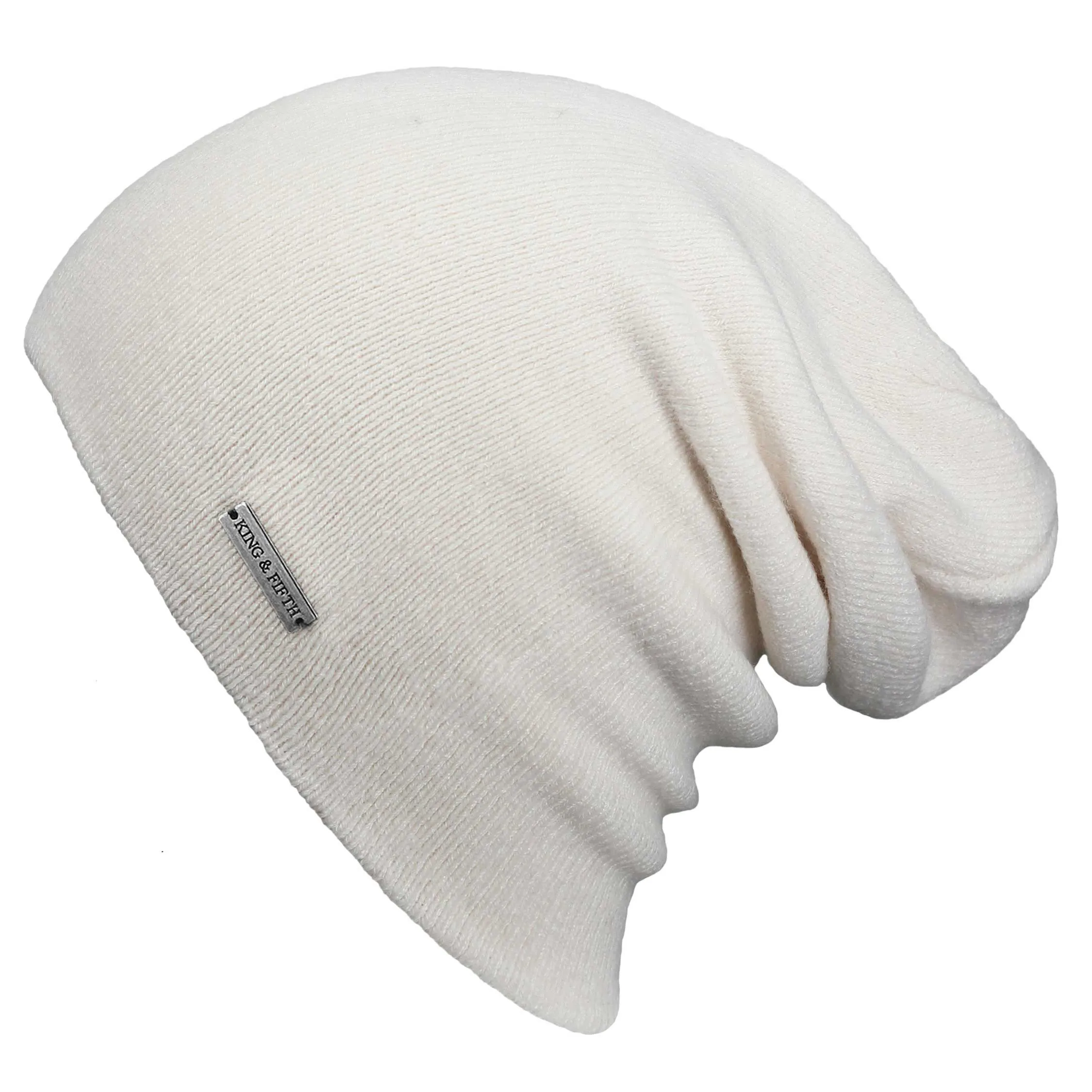 Womens Slouchy Beanie - The Mason