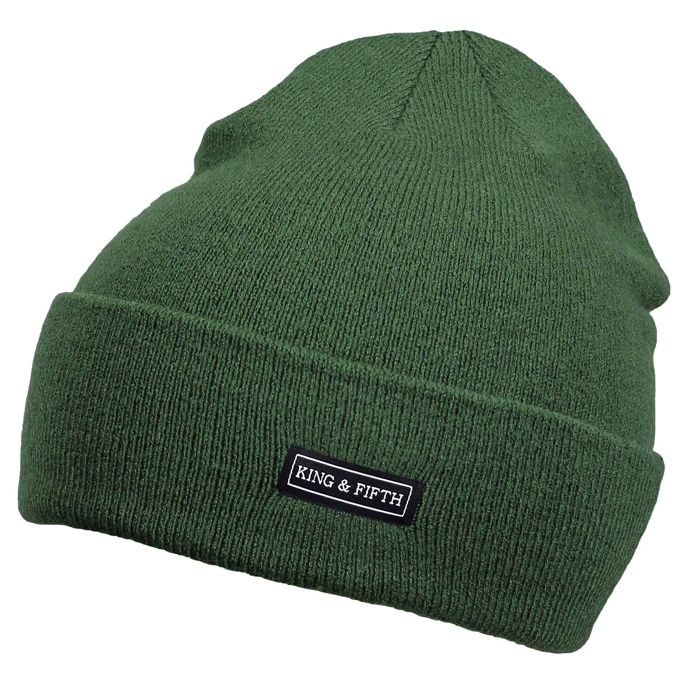 Womens Slouchy Beanie - The Mason