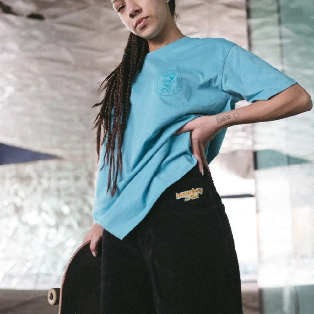X-Tra Monster Cord Pants Black