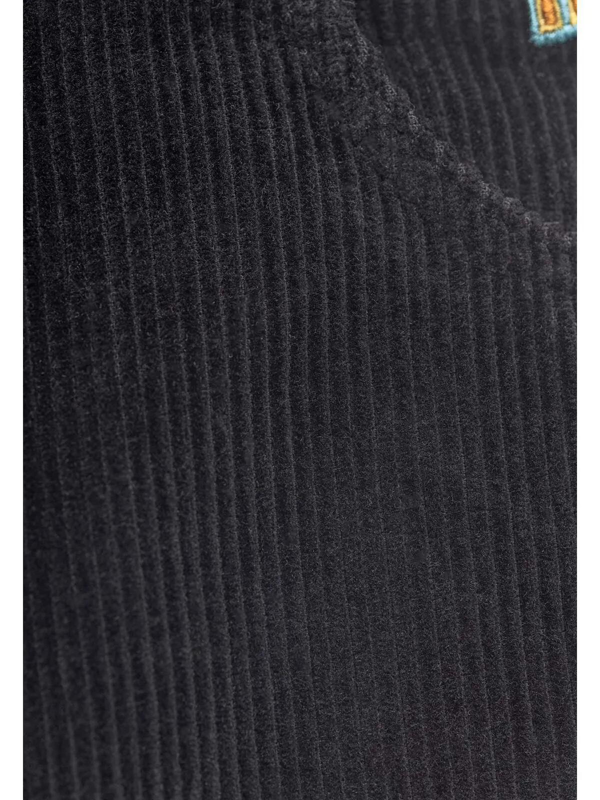 X-Tra Monster Cord Pants Black